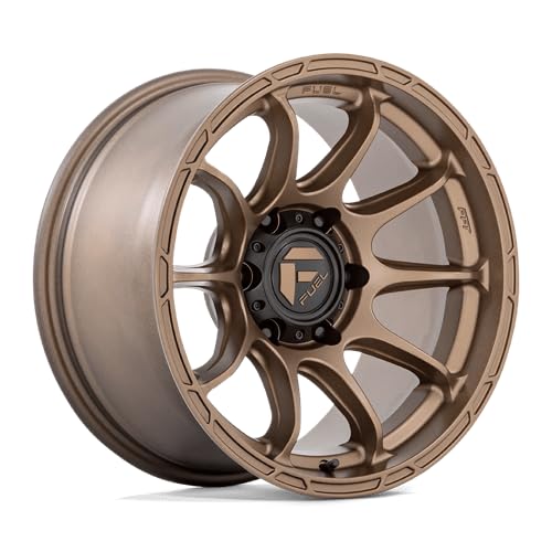 1PC Fuel D792 20X9 6X5.5 MT-BRNZ 01MM - D79220908450E