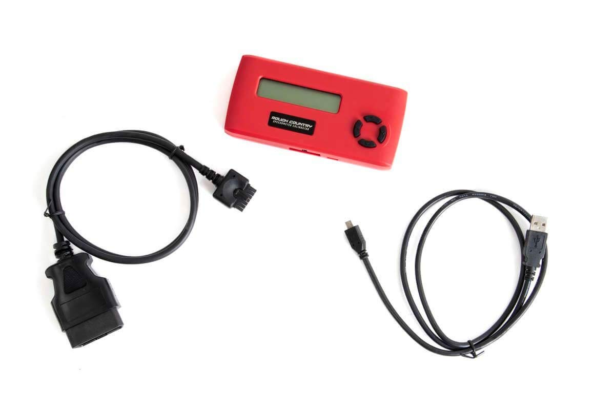 Speedometer Rough Country Calibrator - 90007