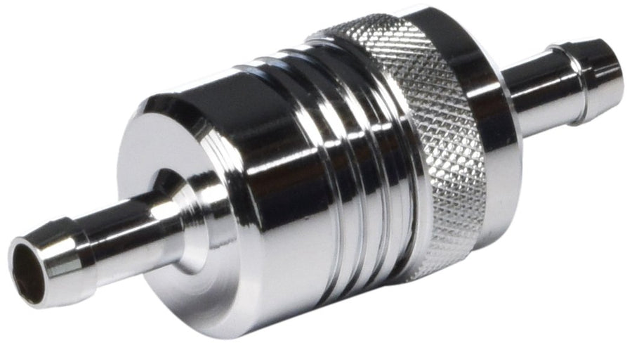 5/16" Edelbrock Chrome Filter 645060