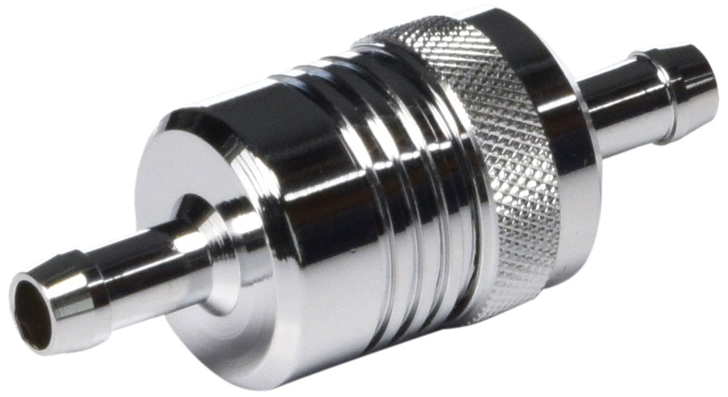 5/16" Edelbrock Chrome Filter 645060