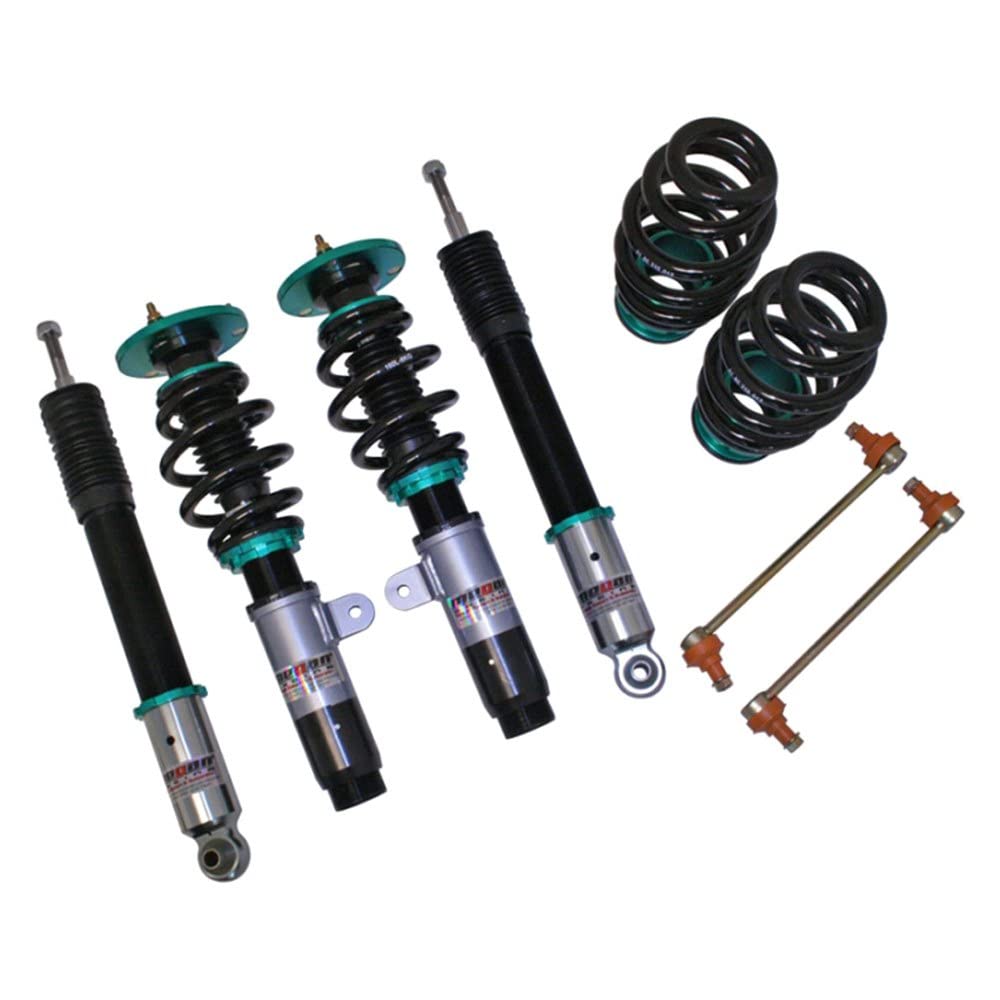 Megan Racing Euro II Series MR-CDK-E92M3 Coilover Damper Kit
