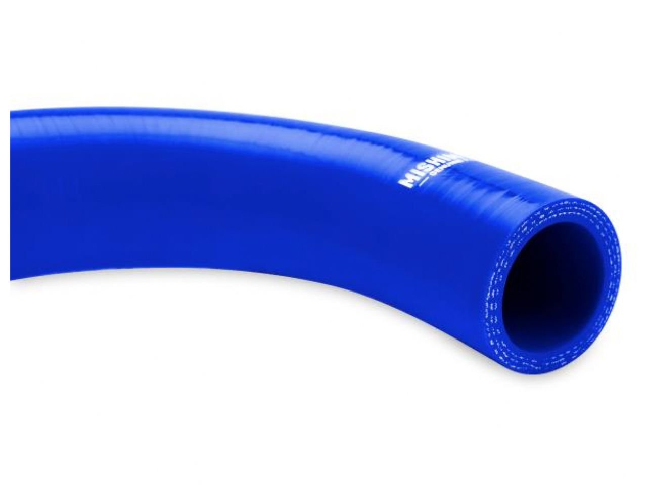 Mishimoto Silicone Radiator Hose Kit MMHOSE-CIV-16BL Fits Honda Civic 1.5T 2016-2018 Blue