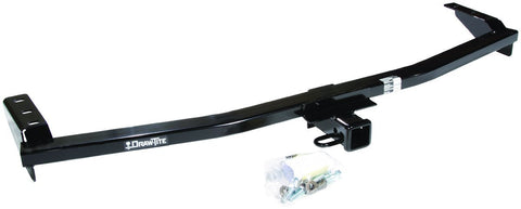 Max-Frame Draw-Tite Class III Receiver Hitch , Black 75599