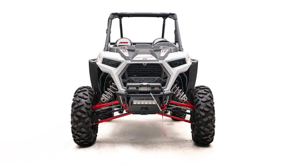 SXFB-1150-1 Fab Fours Inc. Front Bumper Fits Polaris RZR XP 1000 EPS