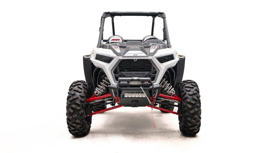 SXFB-1150-1 Fab Fours Inc. Front Bumper Fits Polaris RZR XP 1000 EPS