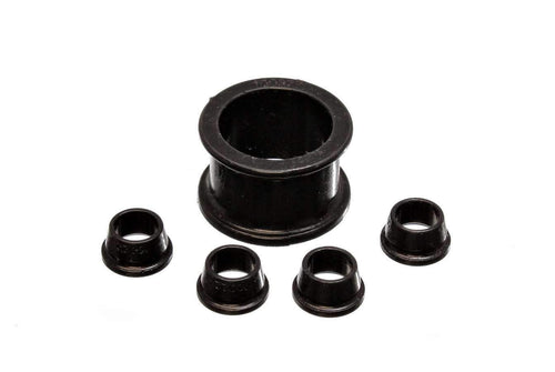 16.10104G Energy Suspension Rack and Pinion Bushing Set, black