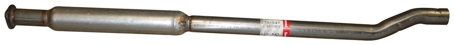 Exhaust Silencer Bosal 279-547