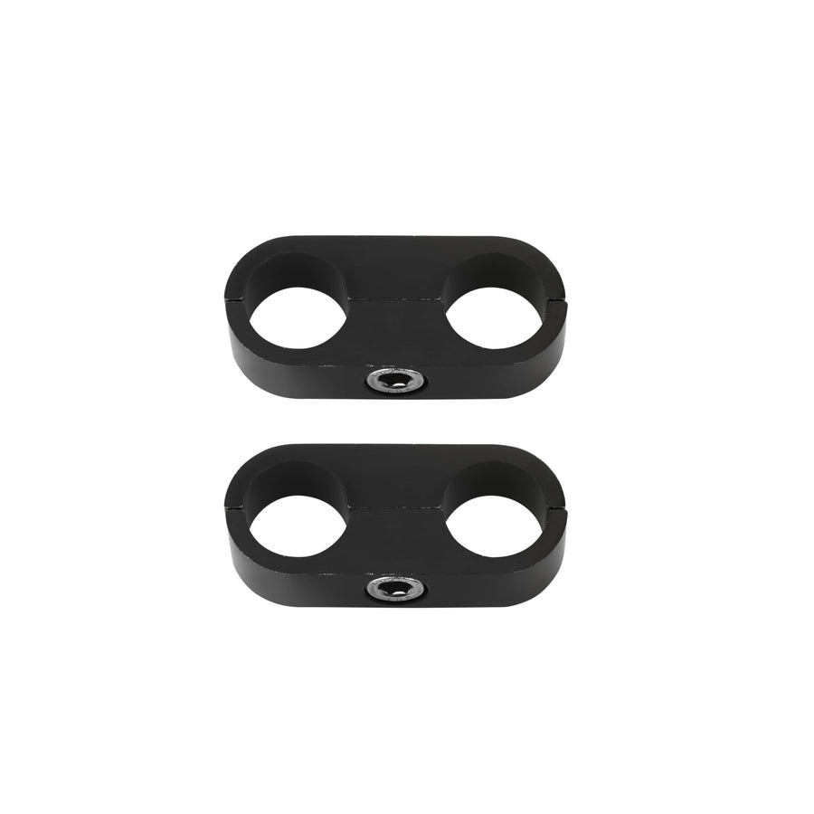 5/8 Hose & Tubing Separator Earl's Black