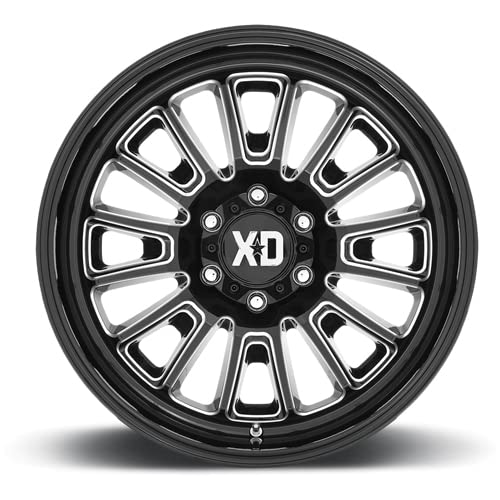 XD 20X9 XD864 G-BLK MILL 00MM 5X5.0 - XD86429050300
