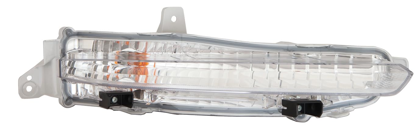 For Honda Pilot 19-21 F/Signal Light CAPA Passenger Side | DOT Certified 33300-TG7-A21 | HO2531133C