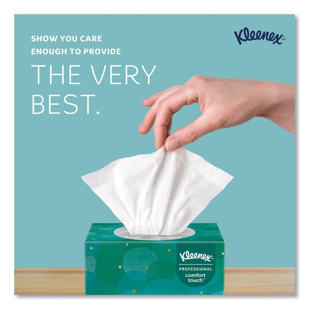 Kimberly-clark 21270; kleenex B00BT2W8VM [PRICE is per EACH]