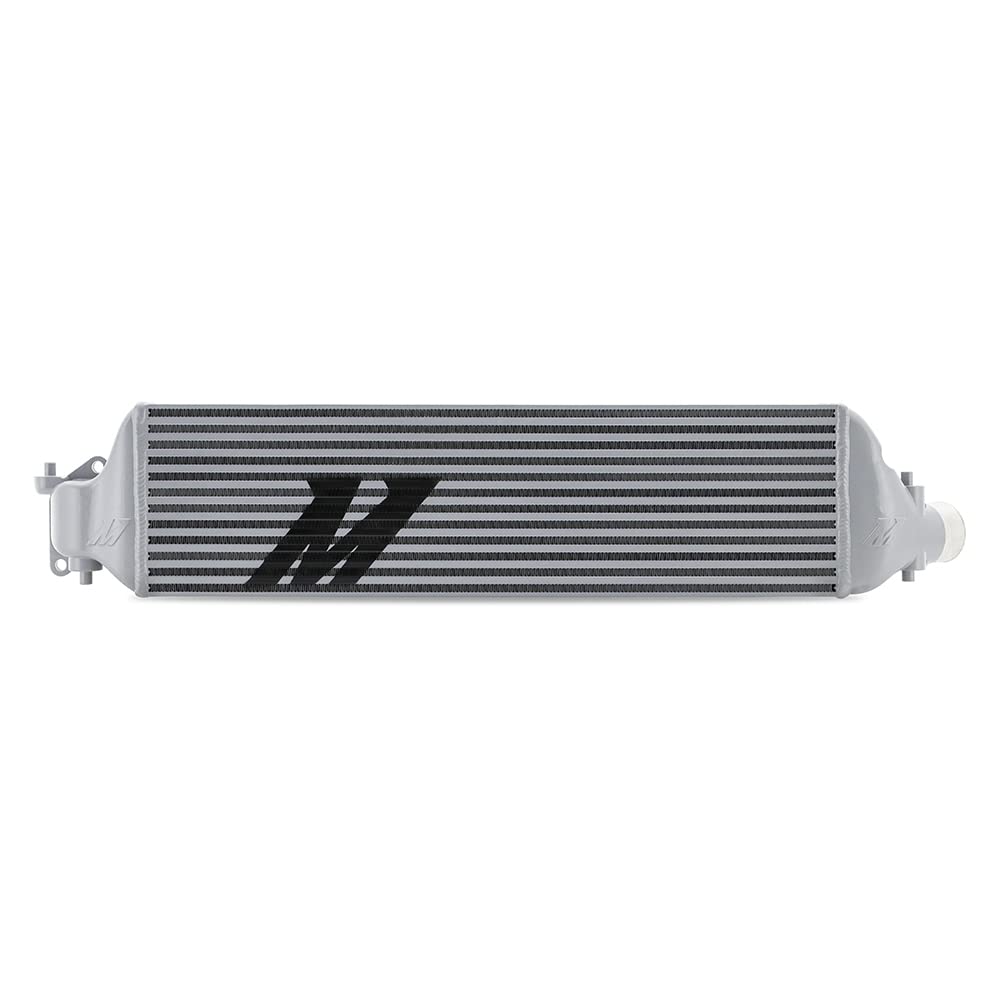 Mishimoto Performance Intercooler MMINT-ACRD-18SL, Compatible With Honda Accord 1.5T/2.0T 2018+, Silver