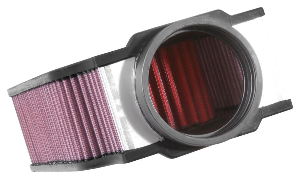K&N Air Filter Engine: Increase Power & Acceleration, Washable, Replacement Car Filter: Compatible 2010-2018 MERCEDES (GLE250, CLS220, CLS250, S300, SLC250d, E250, ML250, SLK250, GLK200), E-0654