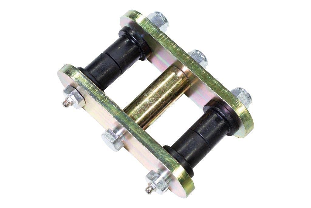 Cj7 Front Fishbone Offroad FB27225 Greasable Shackles