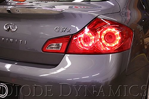 Diode Dynamics LED Module Tail as Turn® compatible with Infiniti G37 Sedan 2009-2013