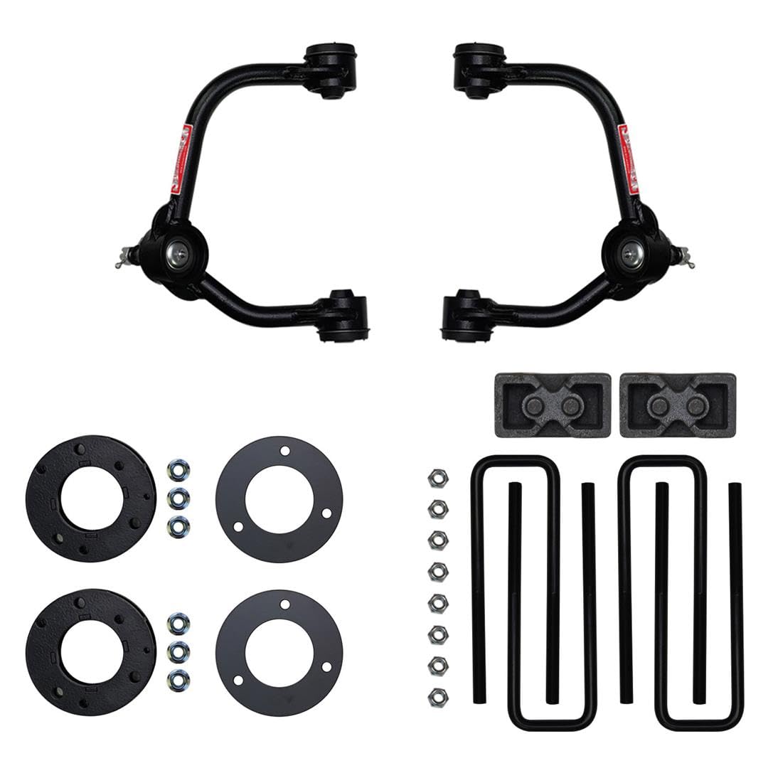 3 In. Skyjacker Suspension Lift Kit With Adx F1430KX