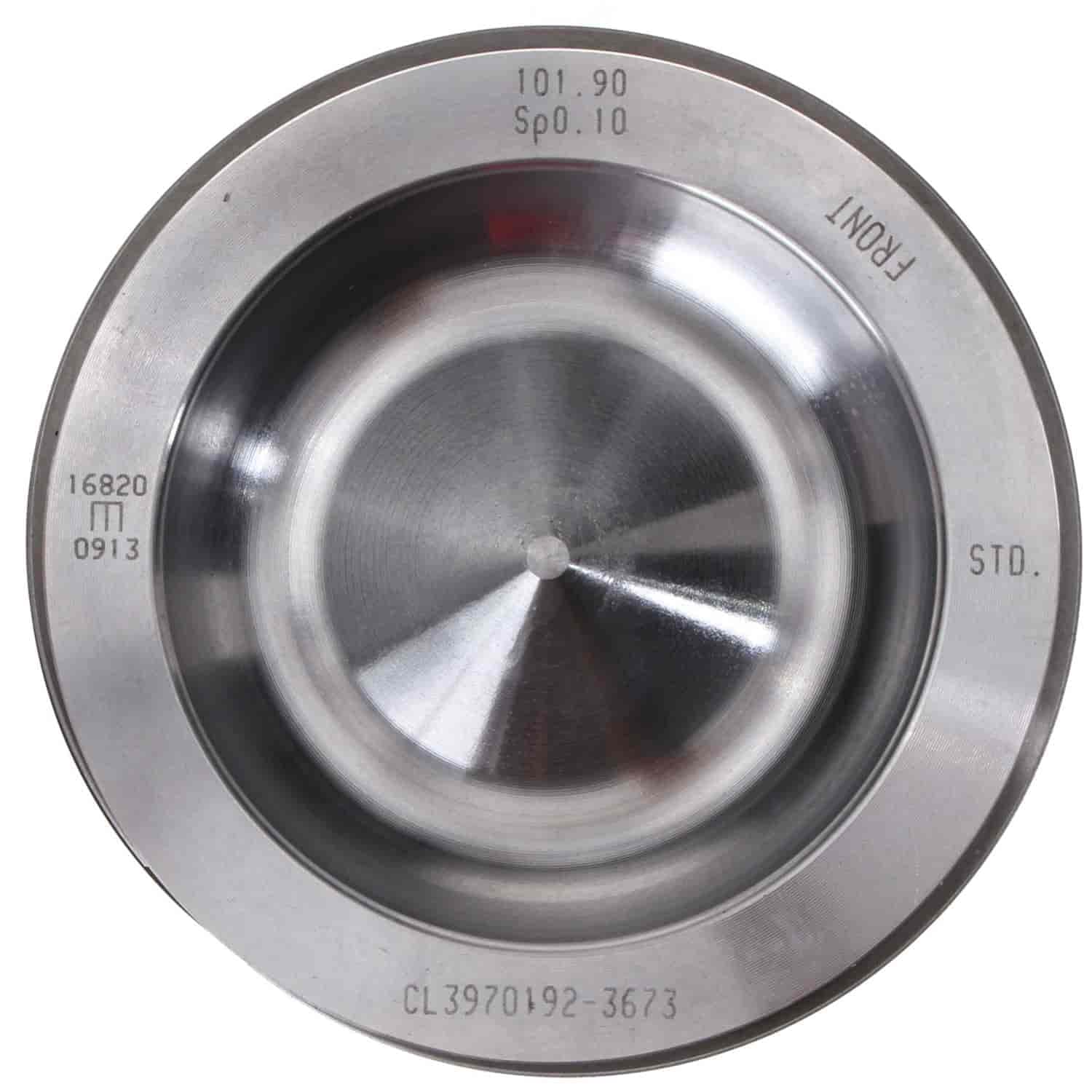 Engine Piston Clevite 77 224-3673WR