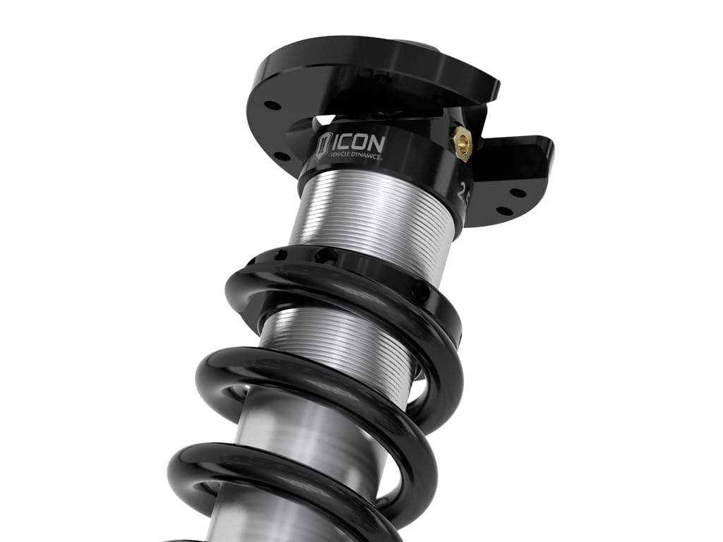 V.S. 2.5 Series ICON Coilover Kit, 2024-2025 Toyota Tacoma, Internal Reservoir, Pair