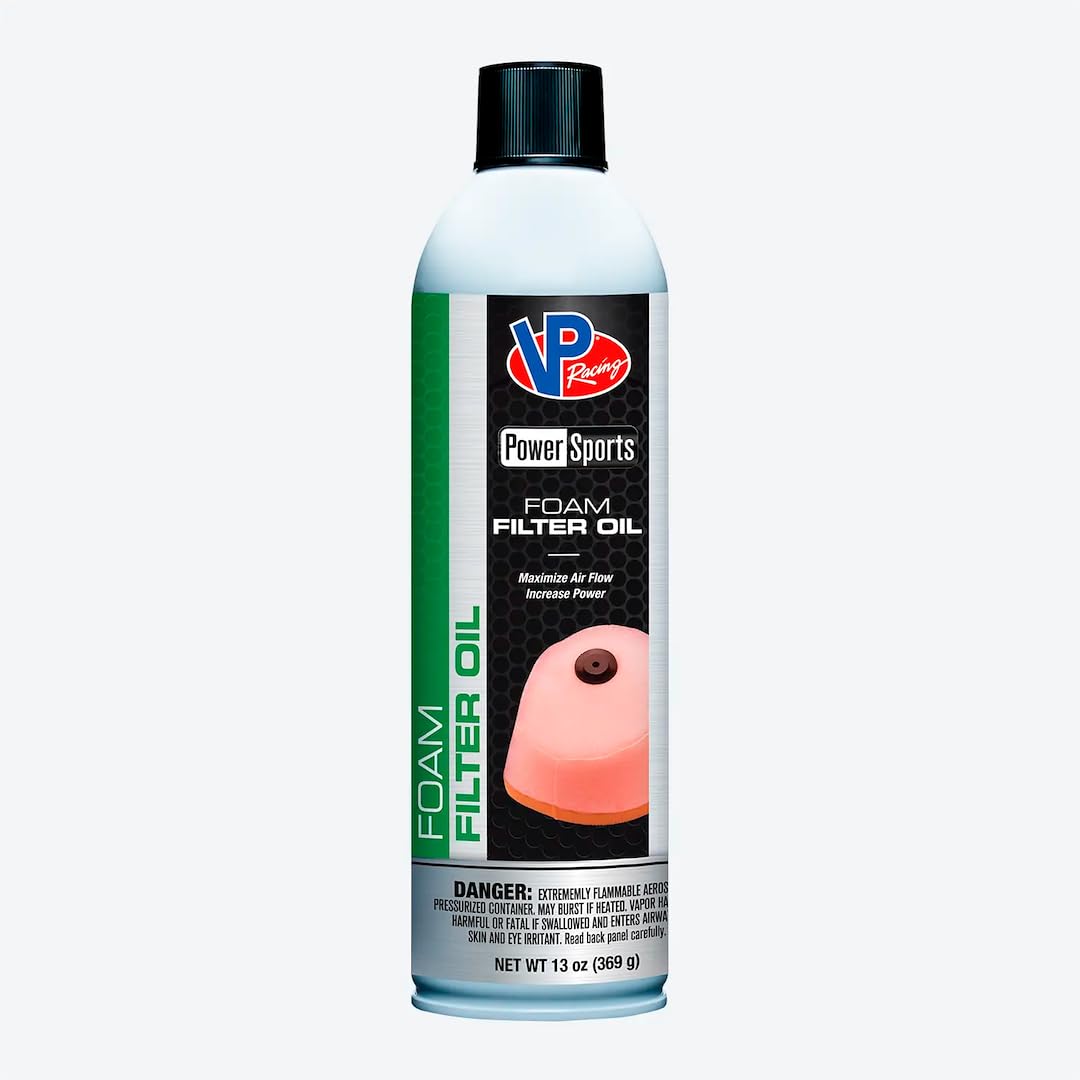 VP RACING - VP FOAM FILTER OIL AEROSOL 13OZ - VP7950020