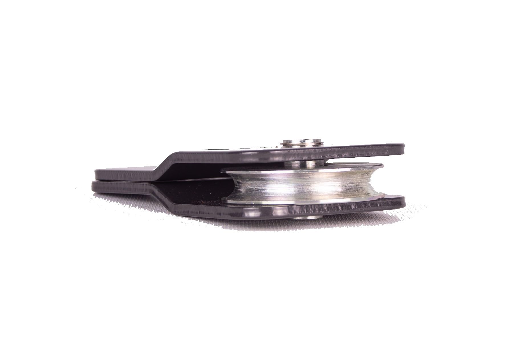 ATV Mile Marker 60-50105 Snatch Block - 8000 lb. Weight Capacity - Distribute Load Evenly - Significantly Reduces Stress on Your Equipment - Versatile Winching Angles