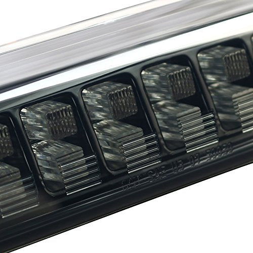 LT-F25099RBSM-G2-CY SPEC-D TUNING Led 3Rd Brake Light Smoke for 99-16 Ford F250
