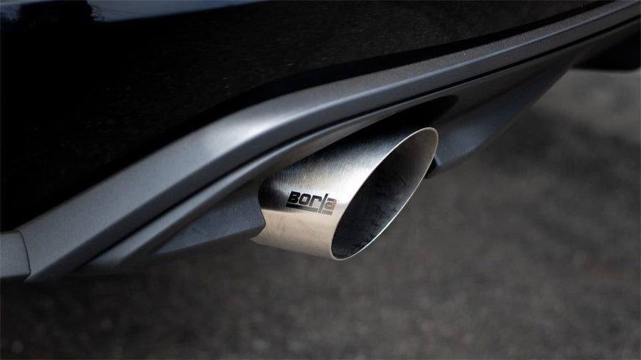 S-Type Borla Cat-Back(tm) Exhaust System