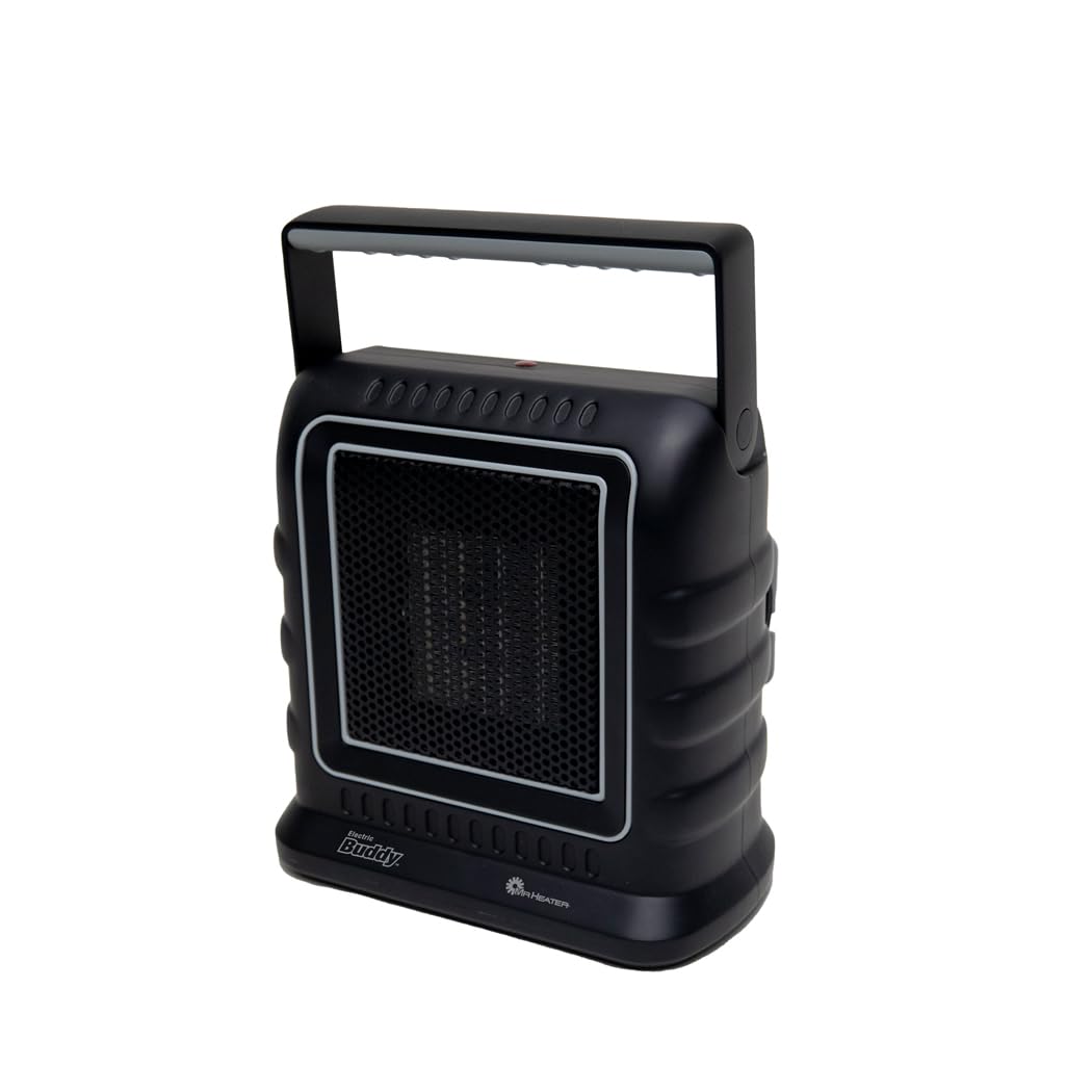 1500W Mr. Heater Portable Ceramic Electric Buddy Heater