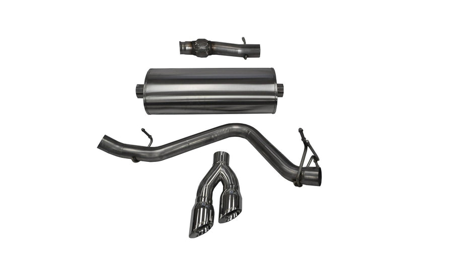 Cat-Back CORSA Exhaust System 14871