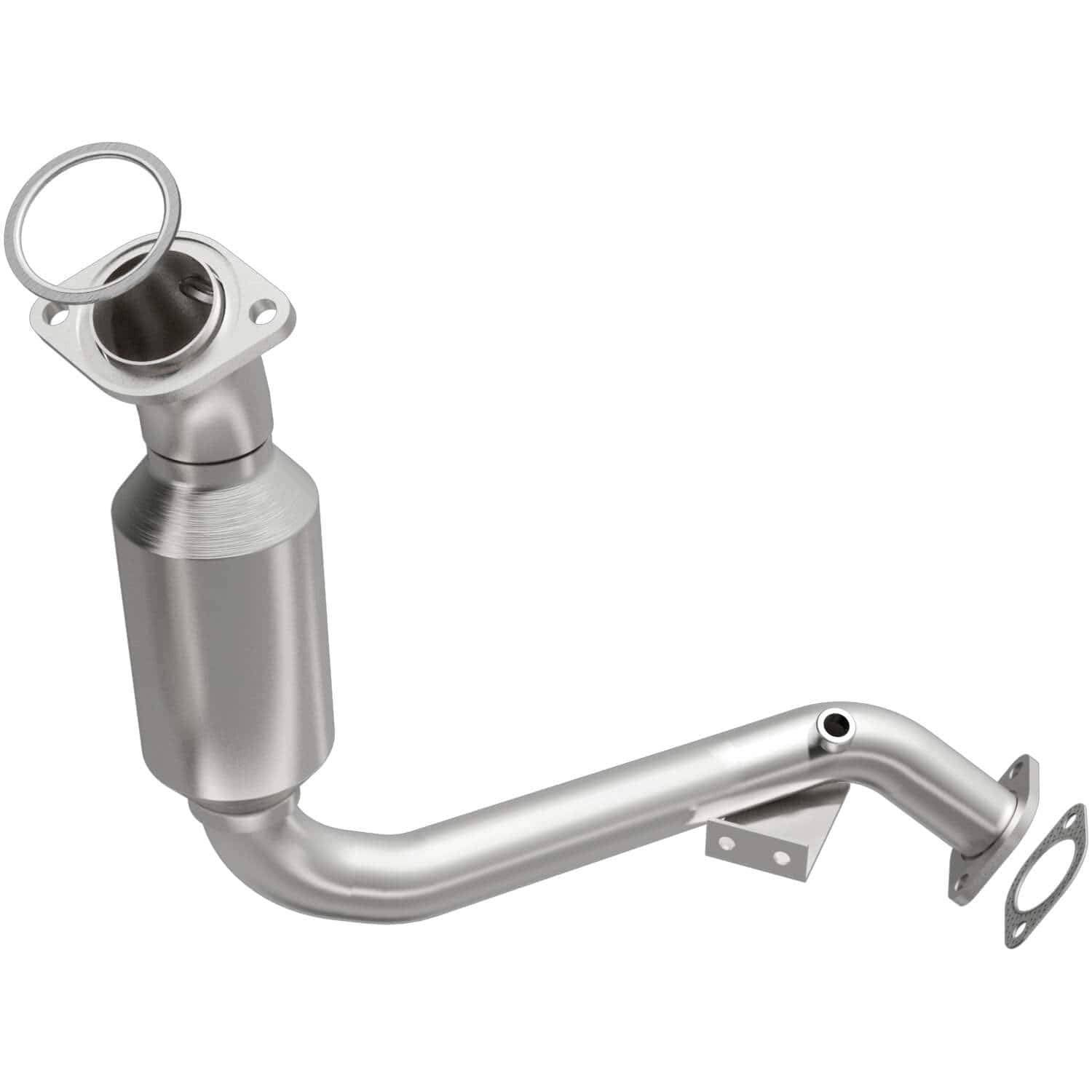 California Grade MagnaFlow Catalytic Converter 4481161: Direct-Fit, Compatible with 1998-2003 Ford Escort (CARB Compliant)