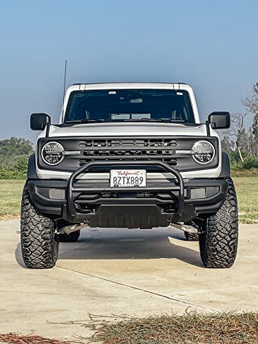 Bronco 21+ Advanced Accessory Concepts Front Nudge Bar