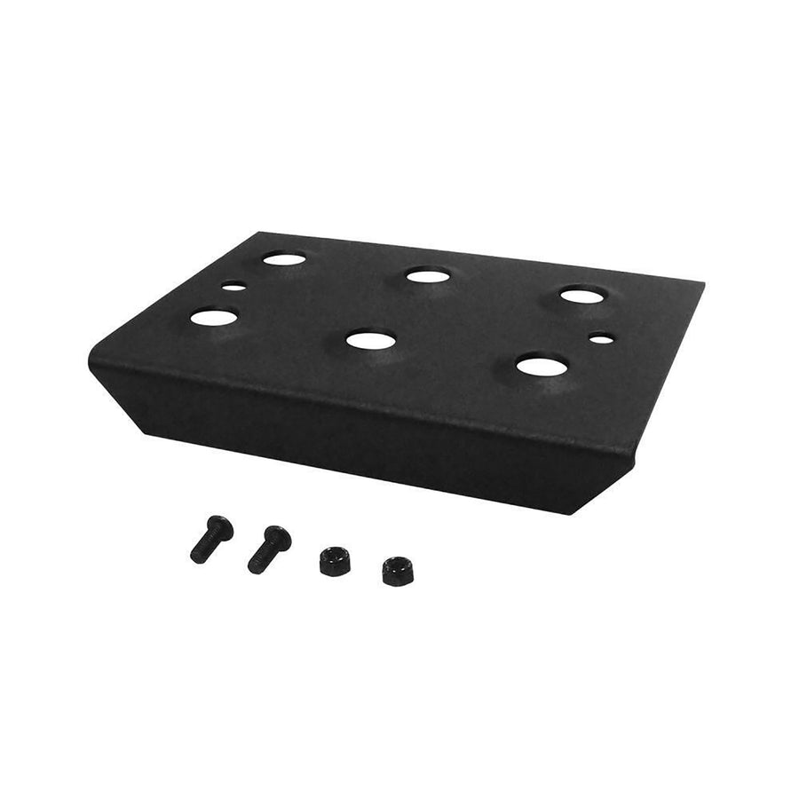 Replacement Step Pads Westin 56-10003 for HDX Drop Nerf Bars 6 in. (Set of 2)