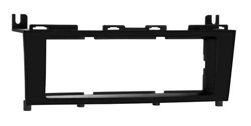 Single DIN Metra 99-8716B (Black) Dash Installation Kit for 2009-Up Mercedes Benz GLK