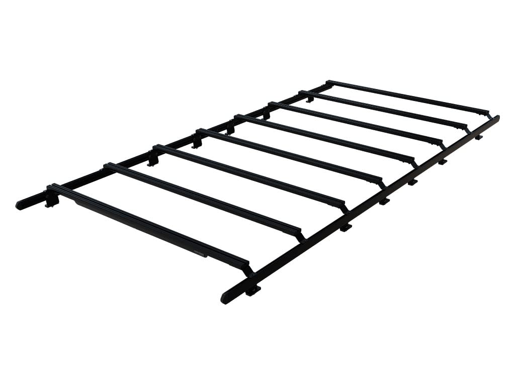 Slimpro Front Runner Van Rack Kit Compatible with Mercedes Benz Sprinter (L2H1/144in MWB/Standard Roof) (2007-Current)