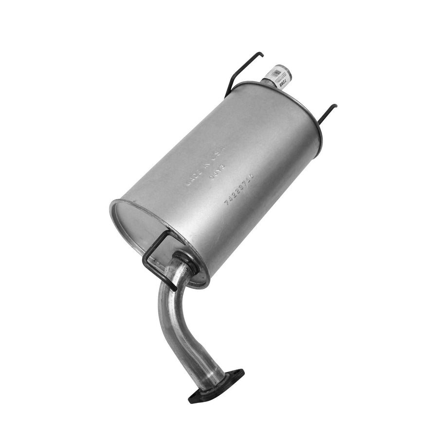 Exhaust Muffler AP Exhaust Products 7288