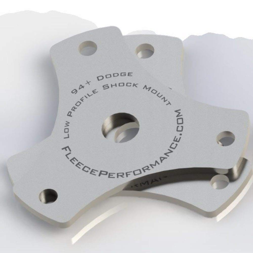 Fleece Engineering Performance FPE-LPSM Shock Mount (2500 and 3500 Low Profile)