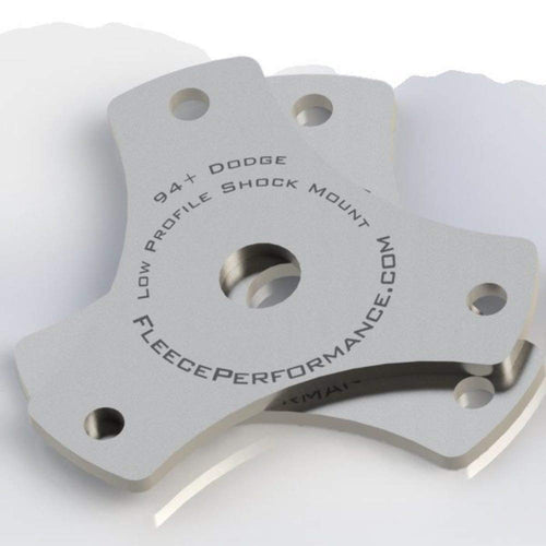 Fleece Engineering Performance FPE-LPSM Shock Mount (2500 and 3500 Low Profile)