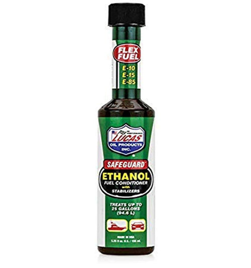 Ethanol Fuel Conditioner Lucas Oil Safeguard/24x1/ 5.25 Ounce