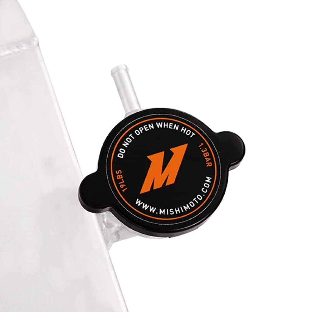 Mishimoto Performance Aluminum Radiator MMRAD-LCR-58X Fits Toyota Land Cruiser FJ40 1958-1984