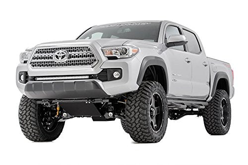 4" Rough Country Suspension Lift Kit for 2016-2023 Toyota Tacoma - 75720