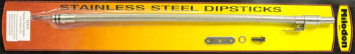 Transmission Dipstick Milodon 22110 Stainless Steel for General Motors Turbo 350
