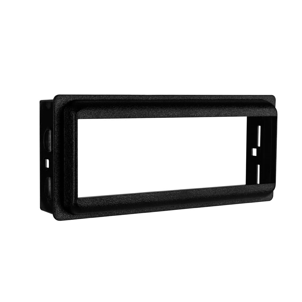 Metra Electronics Single-DIN 99-4500 Radio Replacement Kit with 1/2" Extension Fits Select 1982-2005 GM Vehicles