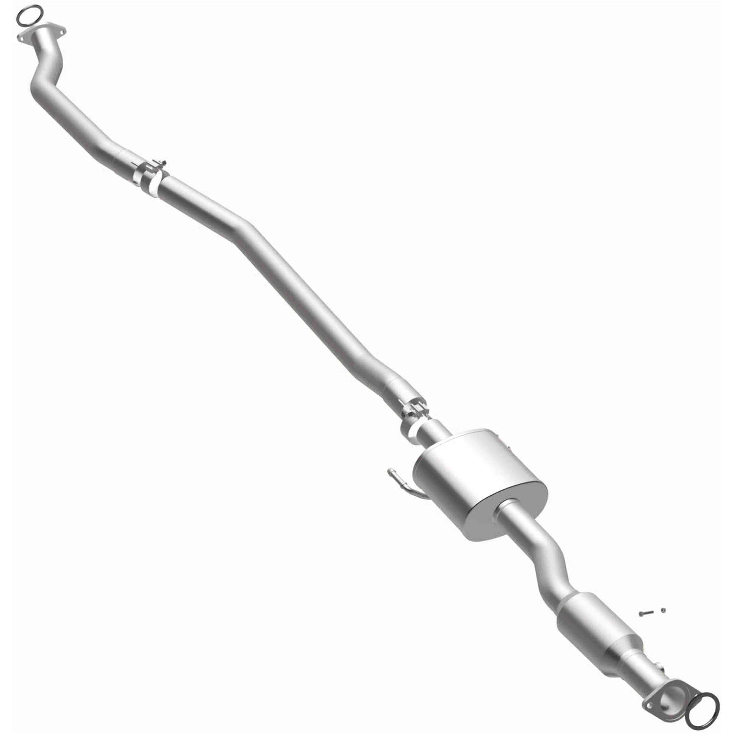 Catalytic Converter MagnaFlow 5592335: California Grade, Direct Fit, Compatible with 2016-2017 Mazda CX-9 (CARB Compliant)