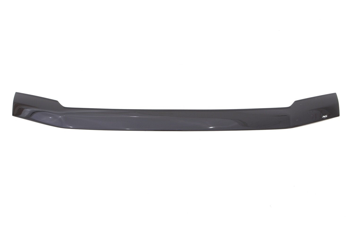 Aeroskin Hood Protector Auto Ventshade [AVS] | Fits 2003 - 2014 Chevy Express 1500, 2003 - 2025 Chevy Express 2500 & 3500 | Low Profile Deflector / Bug Shield - 1 pc., Smoke | 322068