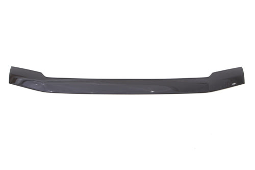 Aeroskin Hood Protector Auto Ventshade [AVS] | Fits 2003 - 2014 Chevy Express 1500, 2003 - 2025 Chevy Express 2500 & 3500 | Low Profile Deflector / Bug Shield - 1 pc., Smoke | 322068