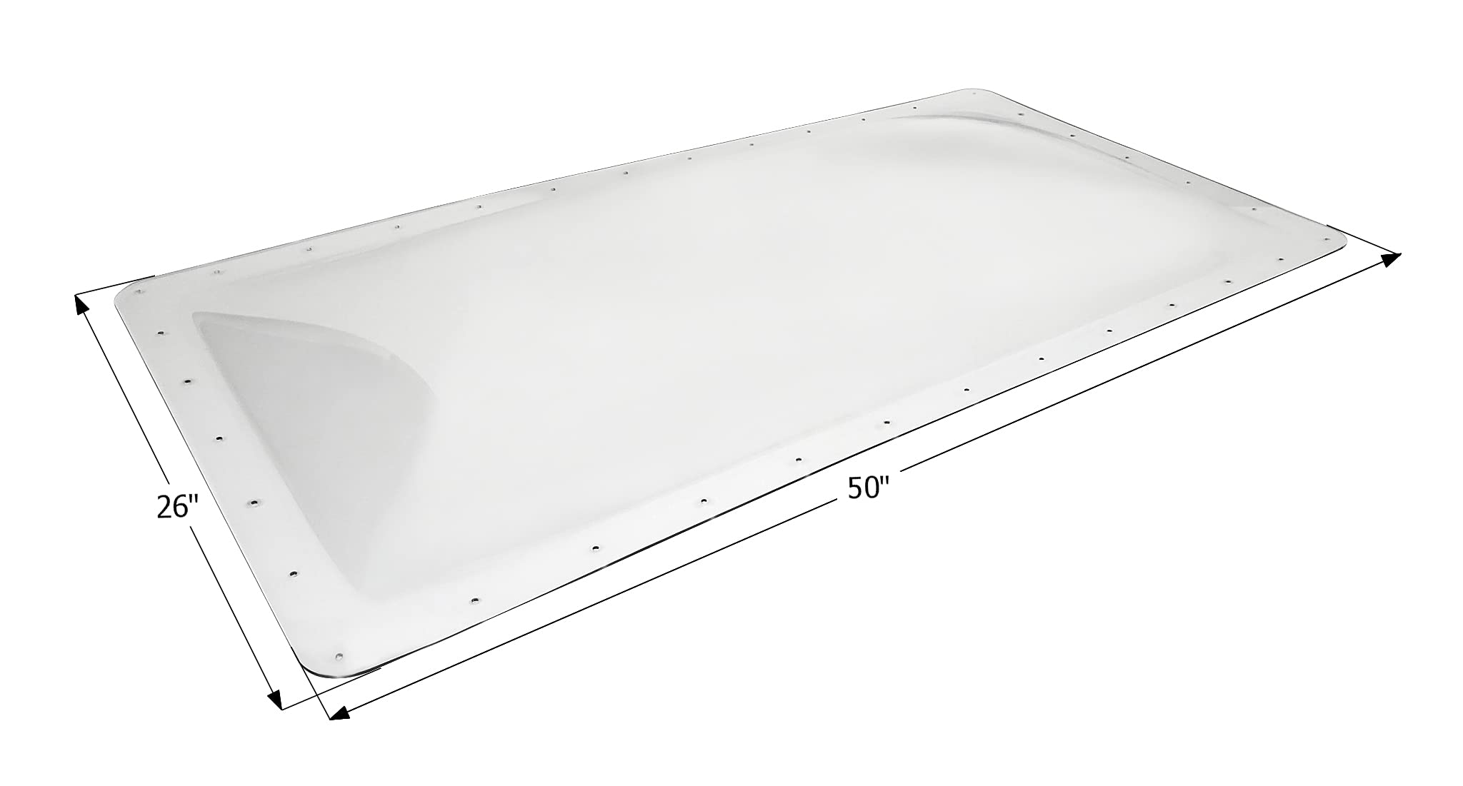 Skylight ICON 14791, SL2246S, Clear