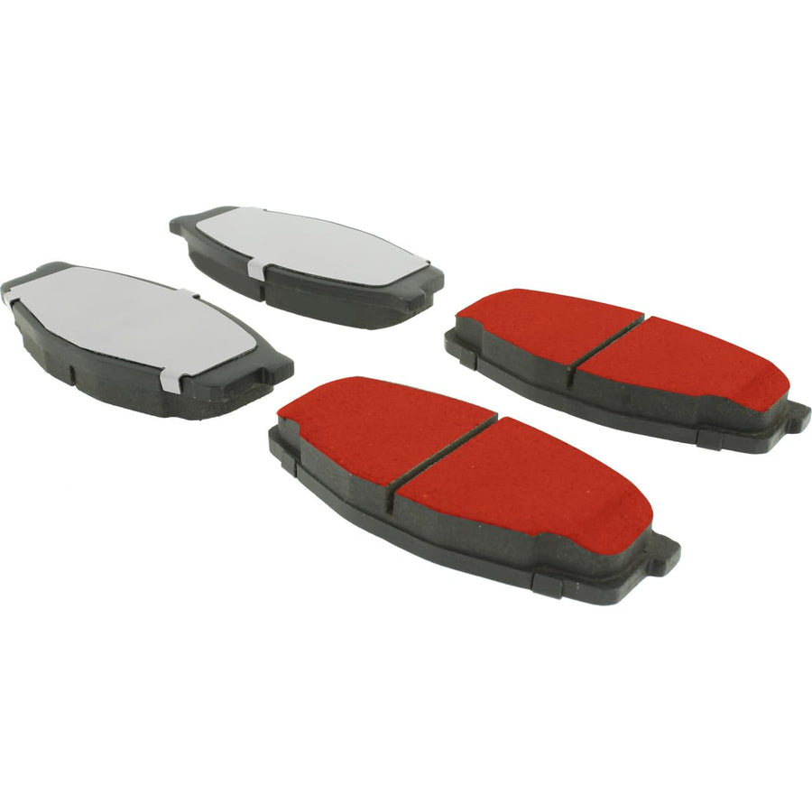 500.02070 Centric PQ PRO PADS
