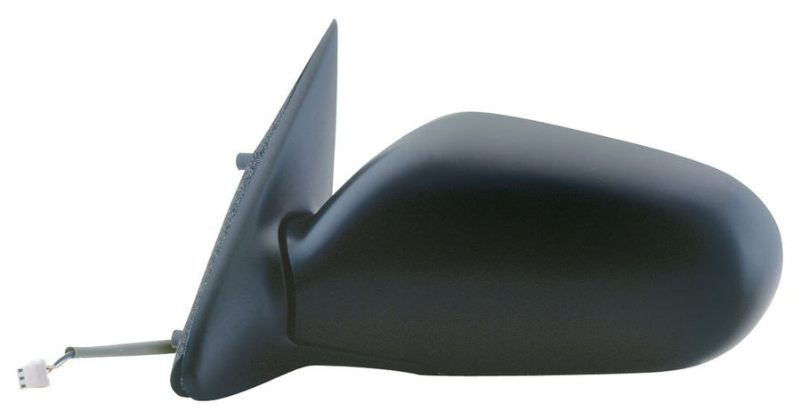 Mirror Driver Side for Nissan Altima, Black, Foldaway, Power