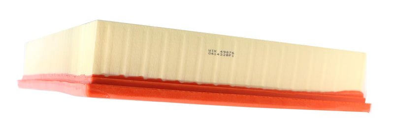 Engine Air Filter WIX 49876 Compatible With Dodge, Freightliner, Mercedes Sprinter Vans (07-20)