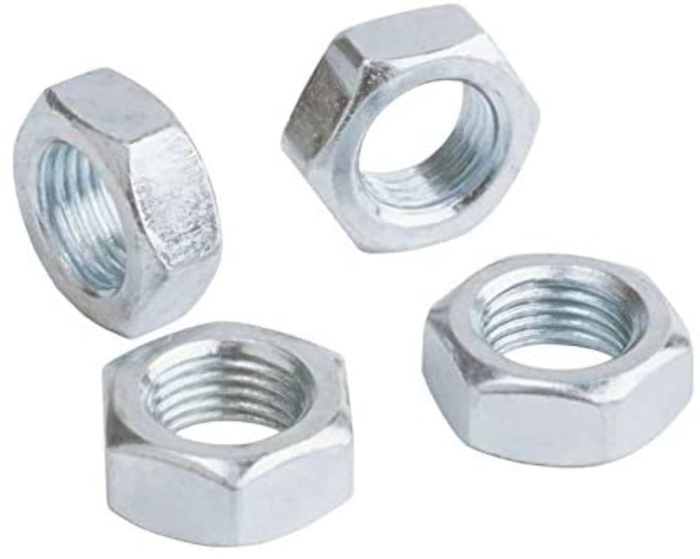 Jam Nut QA1 JNR12S6PK Carbon Steel