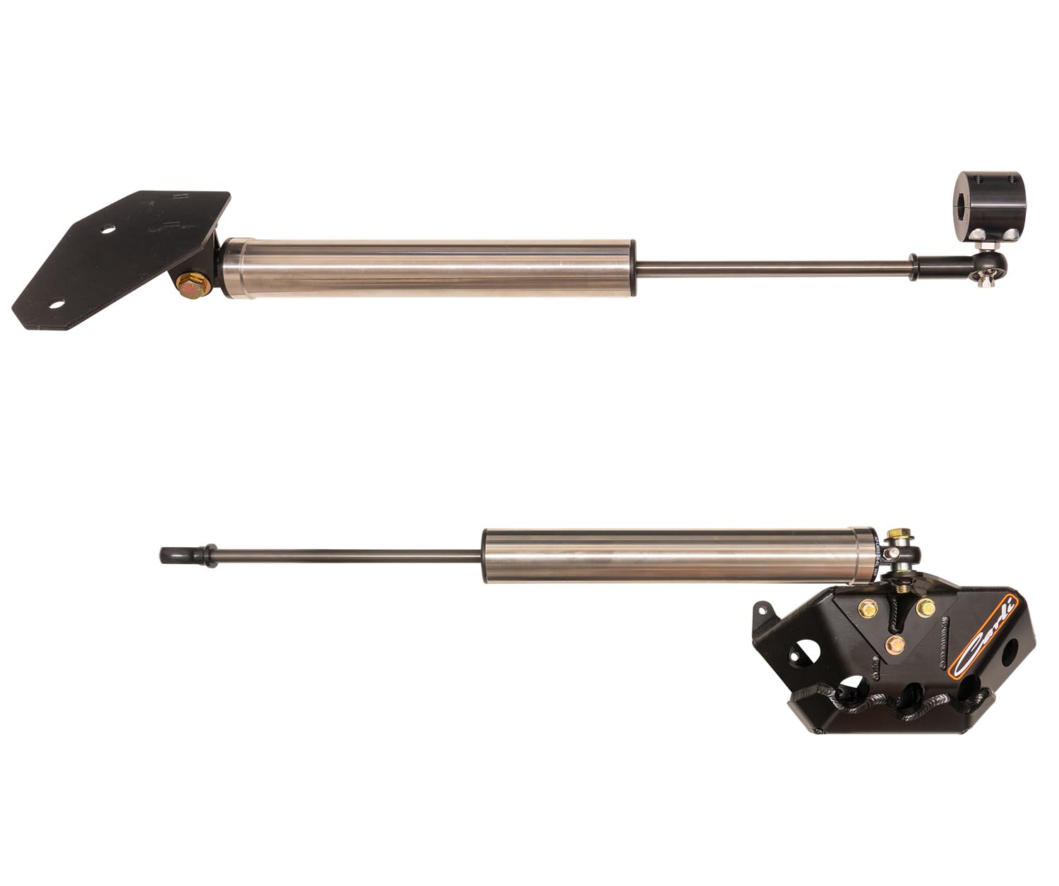 Stabilizer Kit Carli Opposing Stainless Steel, T-Style Stock